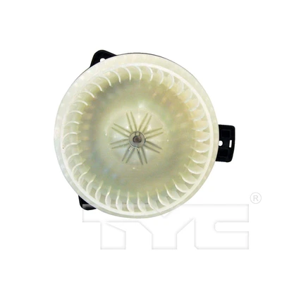 HVAC Blower Motor - Front Side - TYC 700153