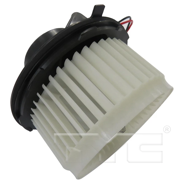 HVAC Blower Motor - Front Side - TYC 700164