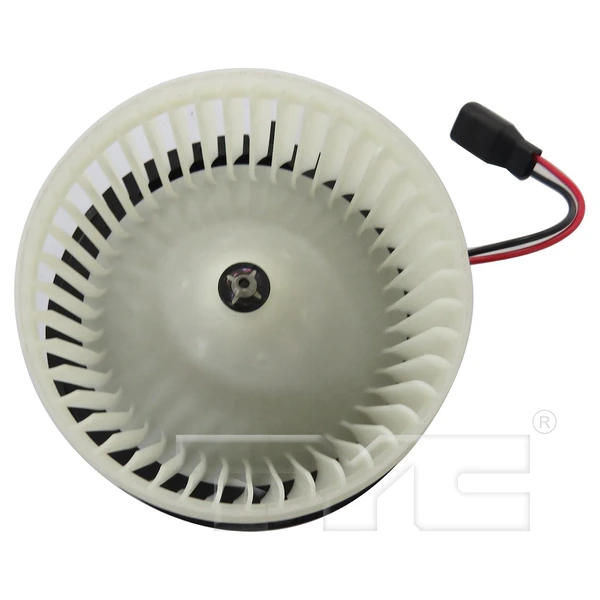 HVAC Blower Motor - Front Side - TYC 700164