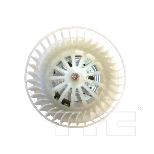HVAC Blower Motor - Front Side - TYC 700165