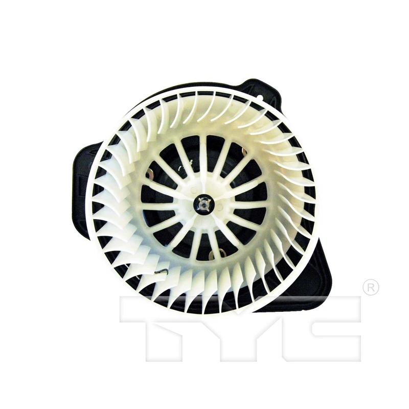 HVAC Blower Motor - Front Side - TYC 700166