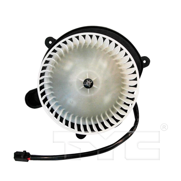 HVAC Blower Motor - Front Side - TYC 700168