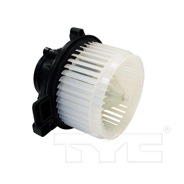 HVAC Blower Motor - Front Side - TYC 700169