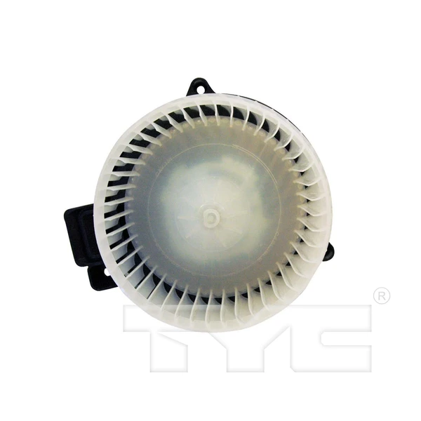 HVAC Blower Motor - Front Side - TYC 700169
