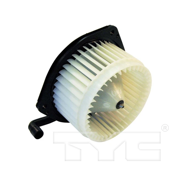HVAC Blower Motor - Front Side - TYC 700160