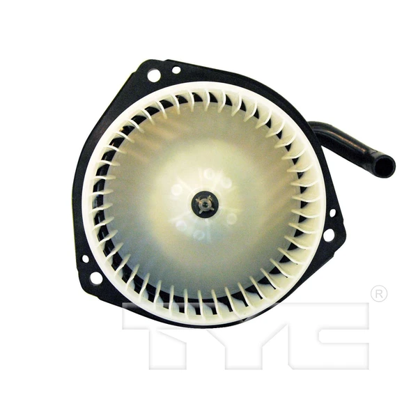 HVAC Blower Motor - Front Side - TYC 700160