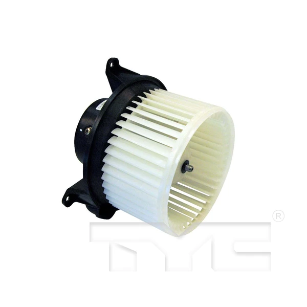 HVAC Blower Motor - Front Side - TYC 700174