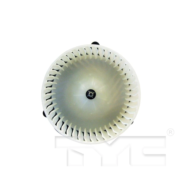 HVAC Blower Motor - Front Side - TYC 700174
