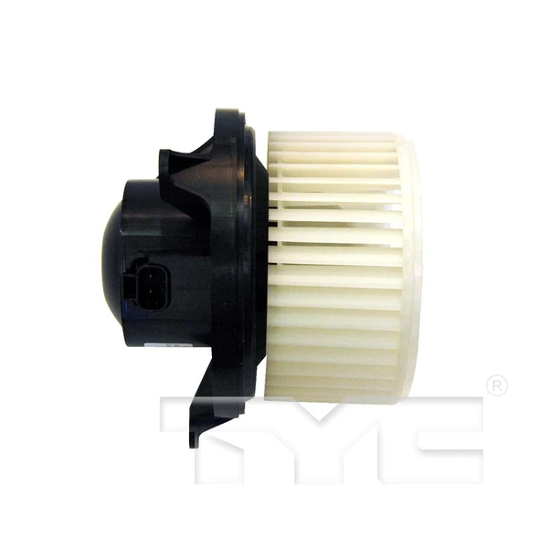 HVAC Blower Motor - Front Side - TYC 700175