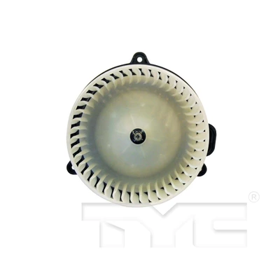 HVAC Blower Motor - Front Side - TYC 700175