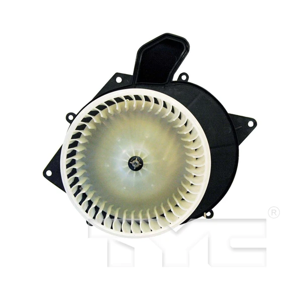 HVAC Blower Motor - Front Side - TYC 700176