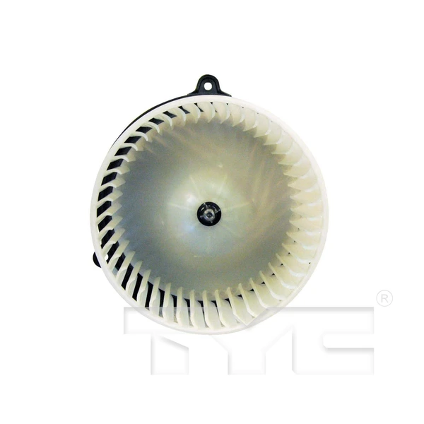 HVAC Blower Motor - Front Side - TYC 700177