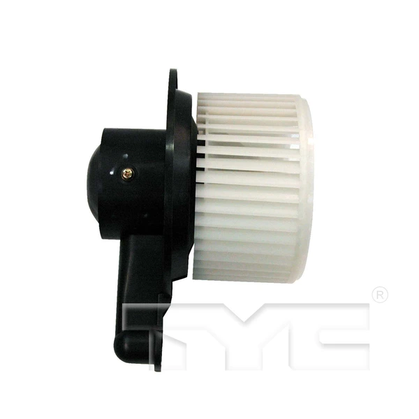 HVAC Blower Motor - Front Side - TYC 700178