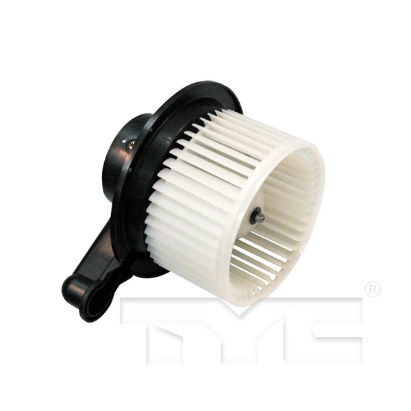 HVAC Blower Motor - Front Side - TYC 700178
