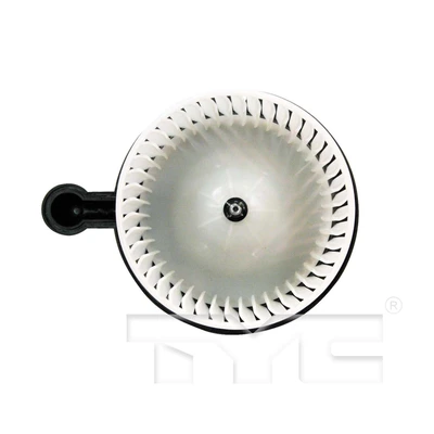 HVAC Blower Motor - Front Side - TYC 700178