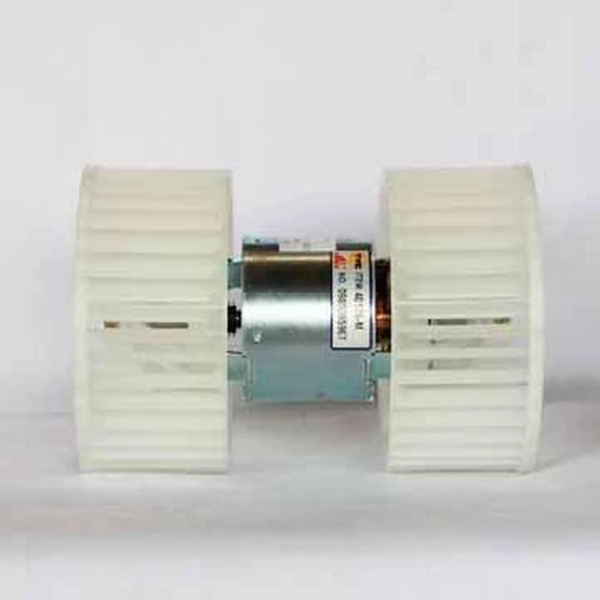 HVAC Blower Motor - Front Side - TYC 700179