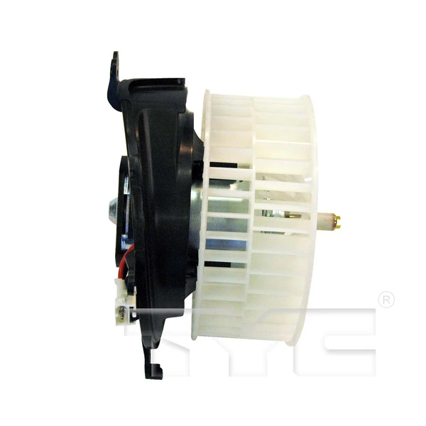 HVAC Blower Motor - Front Side - TYC 700170