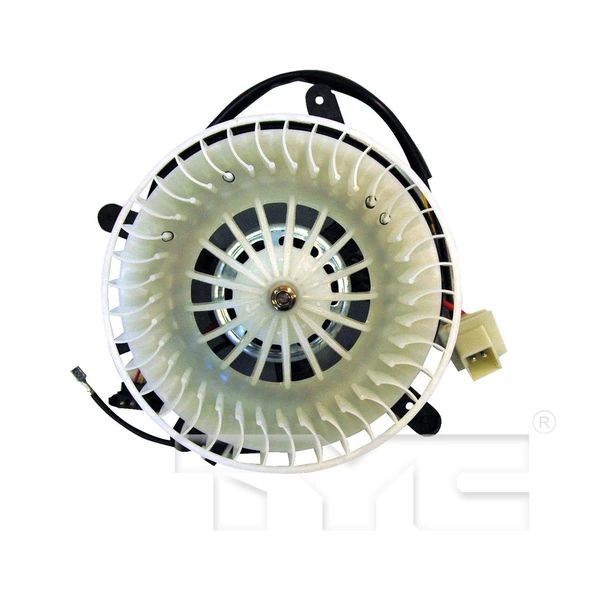 HVAC Blower Motor - Front Side - TYC 700170
