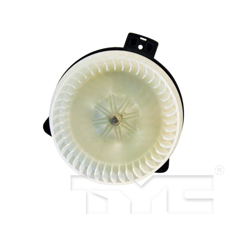 HVAC Blower Motor - Front Side - TYC 700172