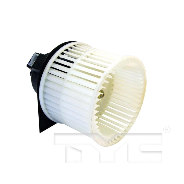 HVAC Blower Motor - Front Side - TYC 700173