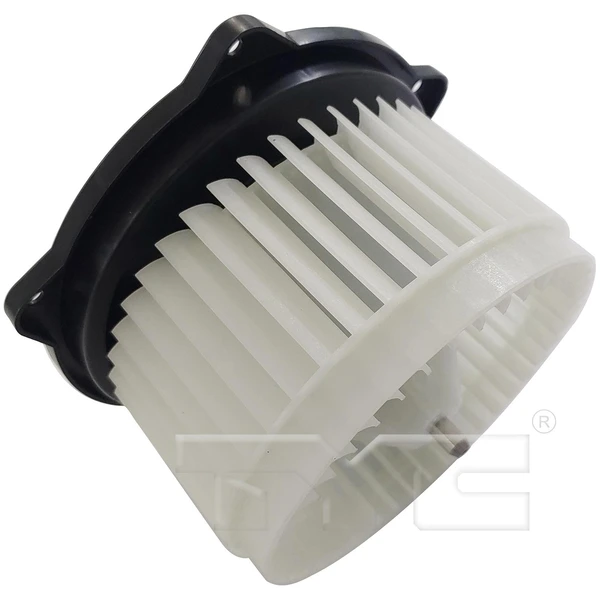 4. Car HVAC Blower Upgrade