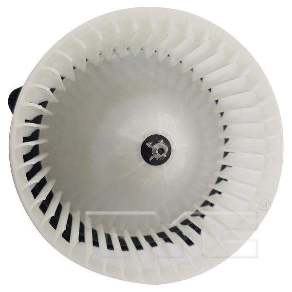 1. TYC HVAC Blower Motor 700184
