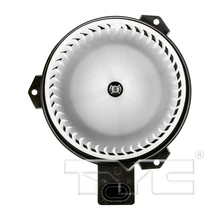 HVAC Blower Motor - Front Side - TYC 700185