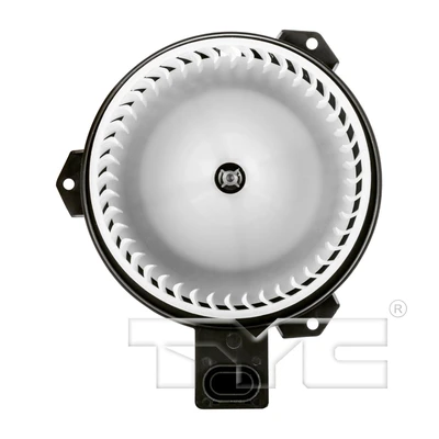 HVAC Blower Motor - Front Side - TYC 700185