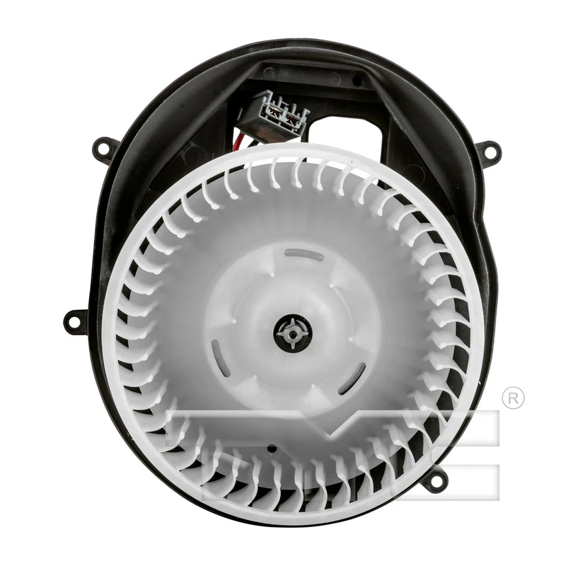 HVAC Blower Motor - Front Side - TYC 700186