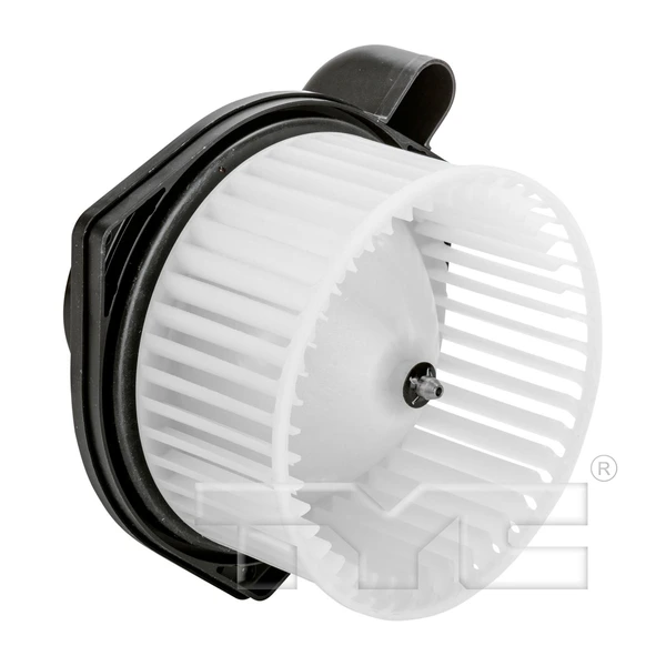 HVAC Blower Motor - Front Side - TYC 700187