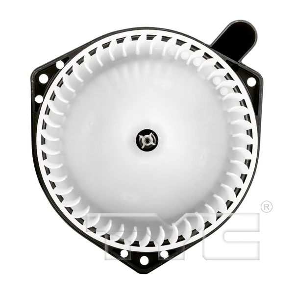HVAC Blower Motor - Front Side - TYC 700187