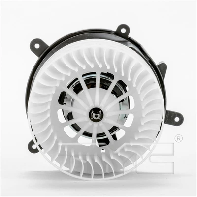 HVAC Blower Motor - Front Side - TYC 700189