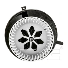 HVAC Blower Motor - Front Side - TYC 700182