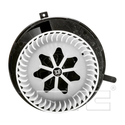 HVAC Blower Motor - Front Side - TYC 700182