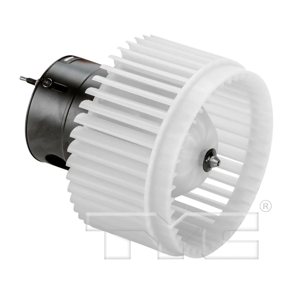 HVAC Blower Motor - Front Side - TYC 700183