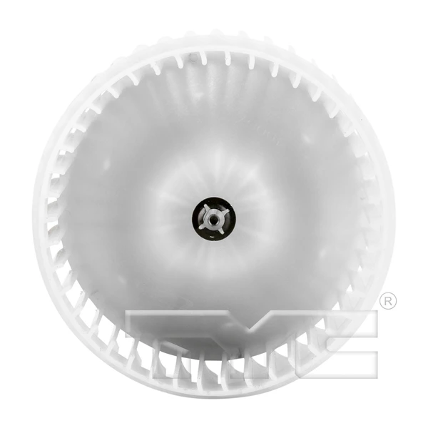 HVAC Blower Motor - Front Side - TYC 700183