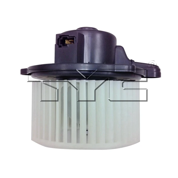 HVAC Blower Motor - Front Side - TYC 700197