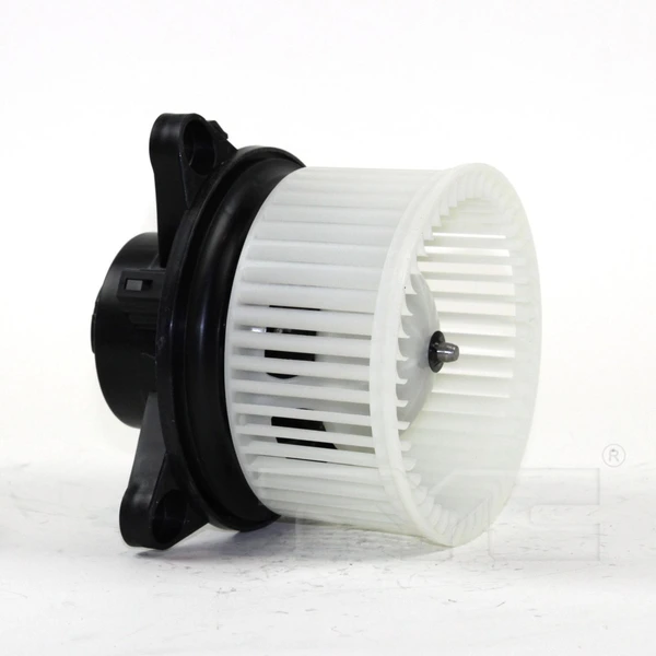 HVAC Blower Motor - Front Side - TYC 700198