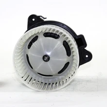 HVAC Blower Motor - Front Side - TYC 700198