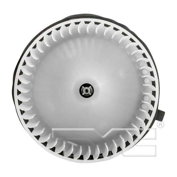 HVAC Blower Motor - Front Side - TYC 700191