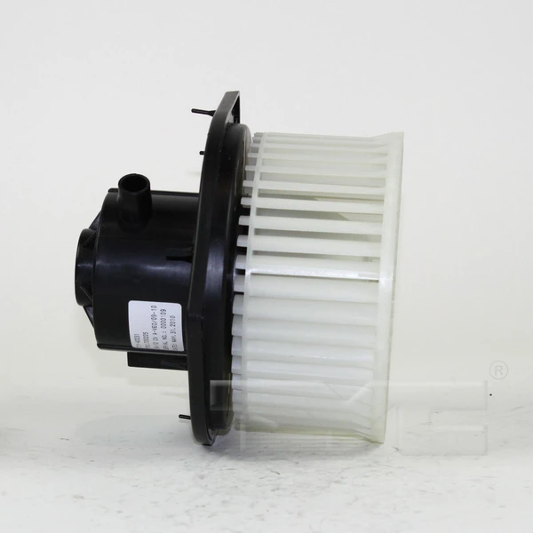 HVAC Blower Motor - Front Side - TYC 700205