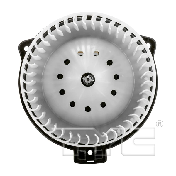 HVAC Blower Motor - Front Side - TYC 700207
