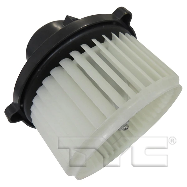 HVAC Blower Motor - Front Side - TYC 700208