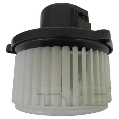 HVAC Blower Motor - Front Side - TYC 700208