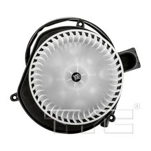 HVAC Blower Motor - Front Side - TYC 700209