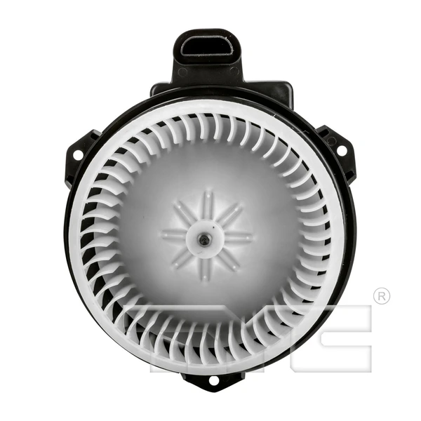 HVAC Blower Motor - Front Side - TYC 700214