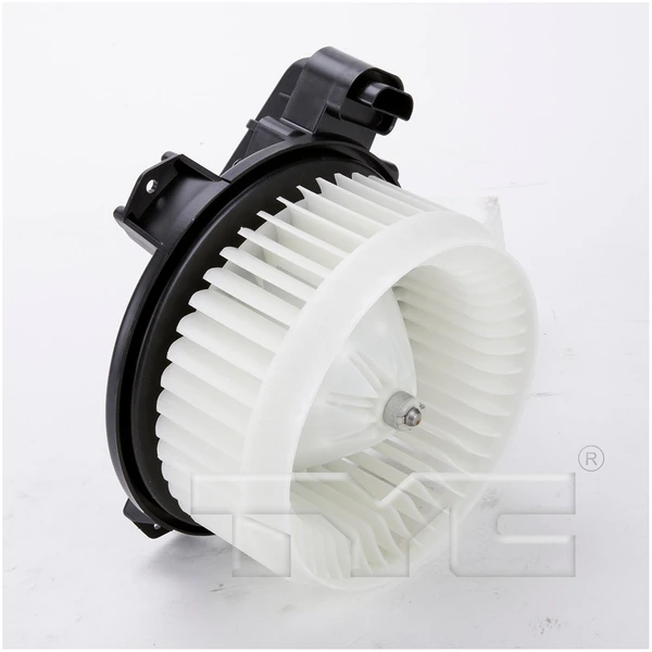 HVAC Blower Motor - Front Side - TYC 700215