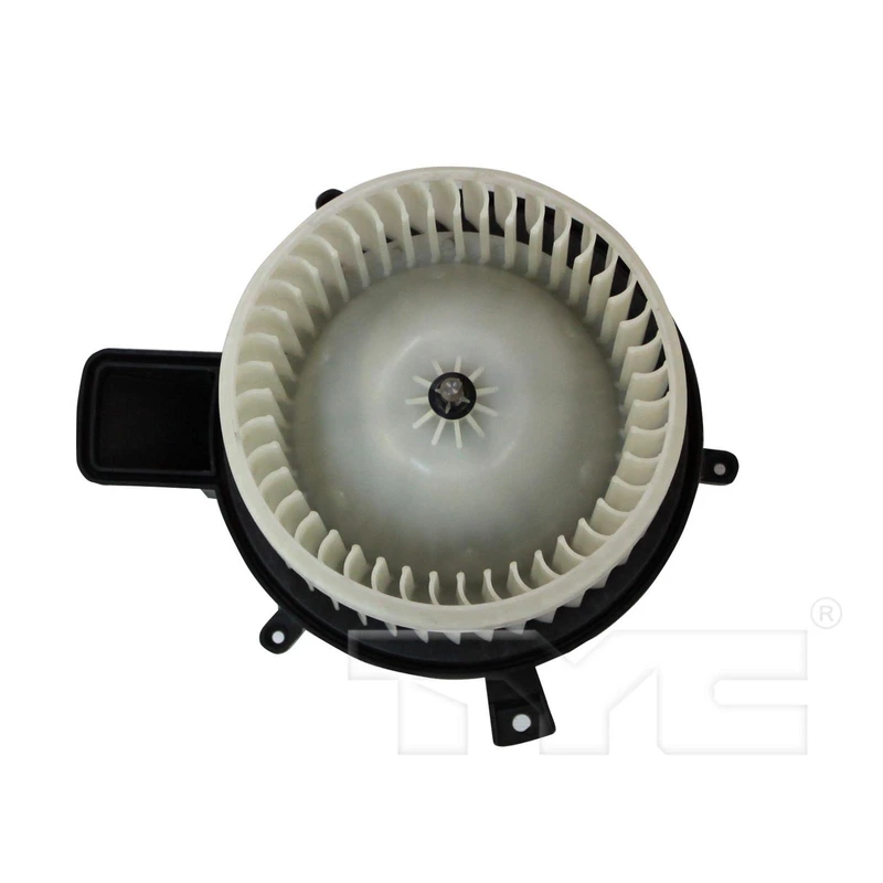 HVAC Blower Motor - Front Side - TYC 700216
