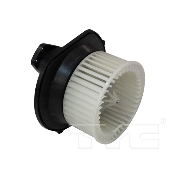HVAC Blower Motor - Front Side - TYC 700217