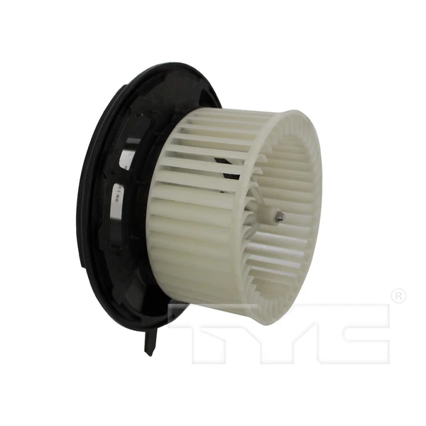 HVAC Blower Motor - Front Side - TYC 700218